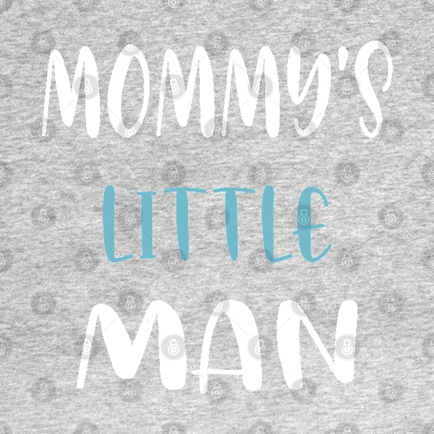 Mommy's little man by TheAwesome